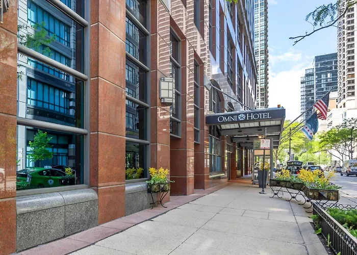 Omni Hotel Chicago