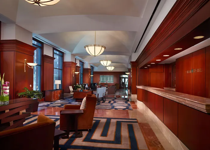 Omni Hotel Chicago