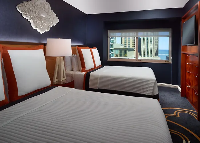 Omni 4* Chicago
