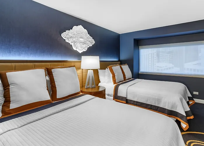 Omni 4* Chicago