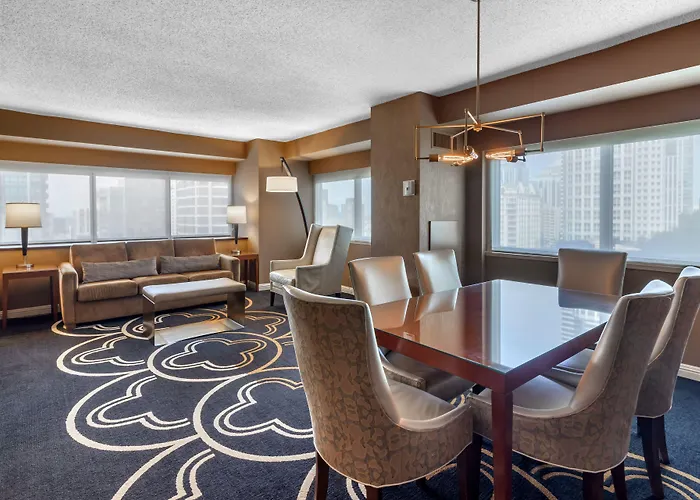 Omni 4* Chicago