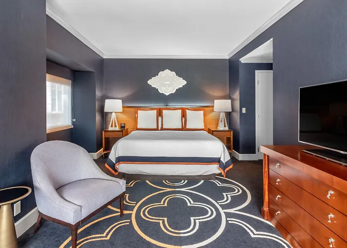 Hotel Omni Chicago