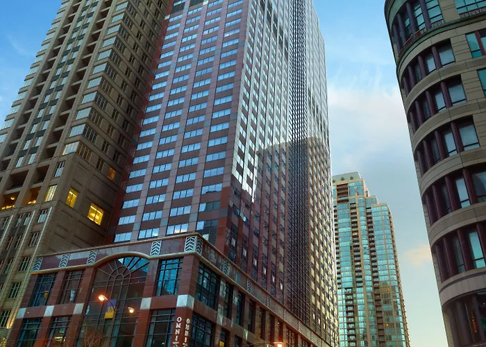 Hotel Omni Chicago