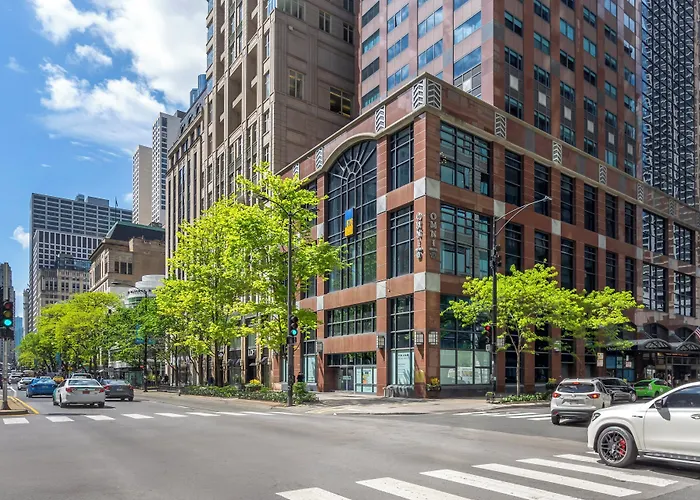 Omni 4* Chicago