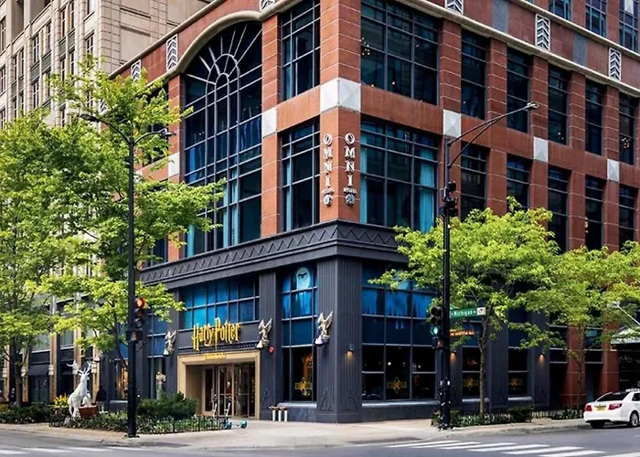 Omni Hotel Chicago